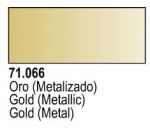 Vallejo 71066 - Gold - 17ml